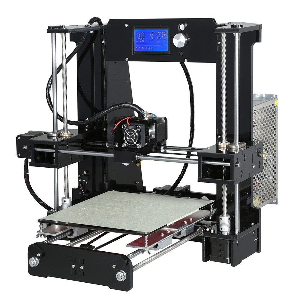stampante 3d metallo