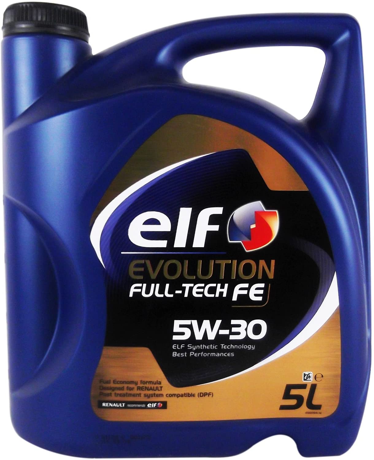 Elf Evolution Full-Tech FE 5W30